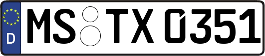 MS-TX0351