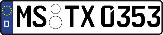MS-TX0353