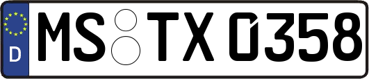 MS-TX0358
