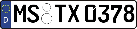 MS-TX0378