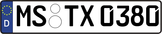 MS-TX0380