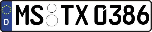 MS-TX0386