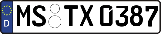 MS-TX0387
