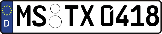 MS-TX0418