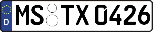 MS-TX0426