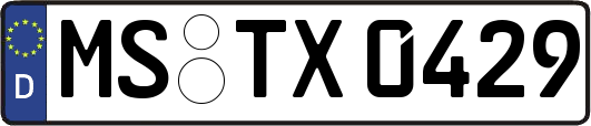 MS-TX0429