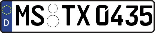 MS-TX0435
