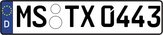 MS-TX0443