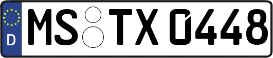 MS-TX0448