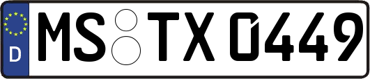 MS-TX0449