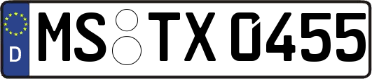 MS-TX0455