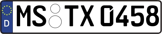 MS-TX0458