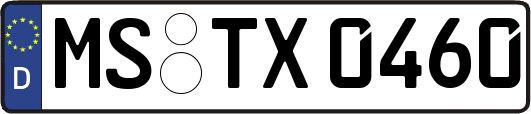 MS-TX0460