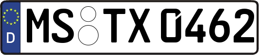MS-TX0462