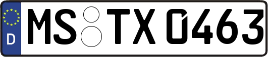 MS-TX0463