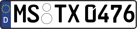 MS-TX0476