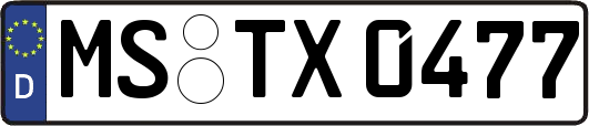 MS-TX0477