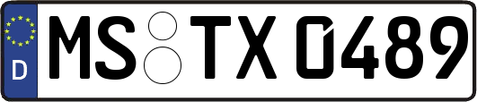 MS-TX0489