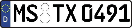MS-TX0491
