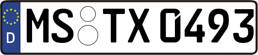 MS-TX0493