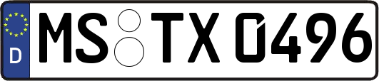 MS-TX0496