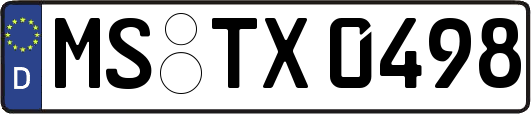 MS-TX0498