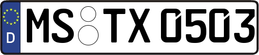 MS-TX0503