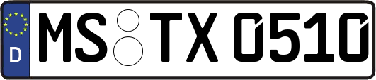 MS-TX0510