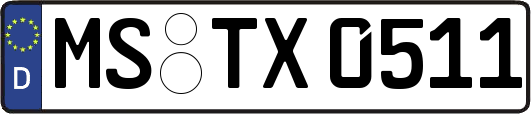 MS-TX0511
