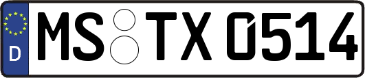 MS-TX0514