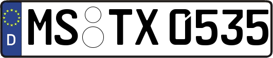MS-TX0535