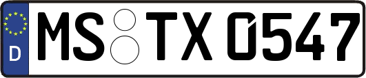 MS-TX0547