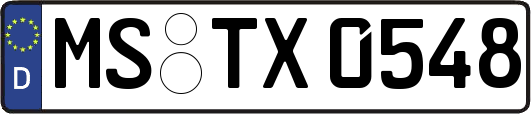 MS-TX0548
