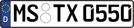 MS-TX0550
