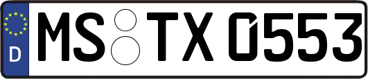 MS-TX0553