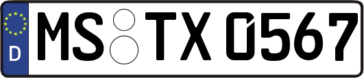 MS-TX0567