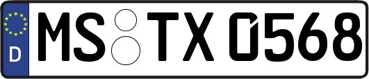 MS-TX0568