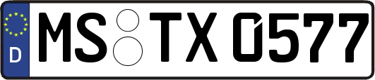 MS-TX0577