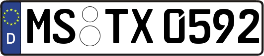 MS-TX0592