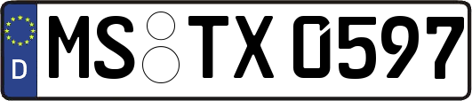 MS-TX0597