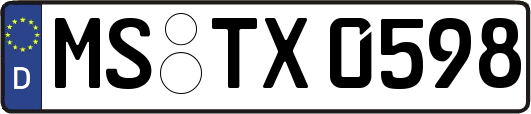 MS-TX0598