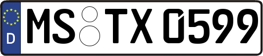 MS-TX0599