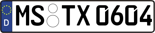 MS-TX0604