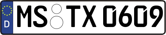 MS-TX0609