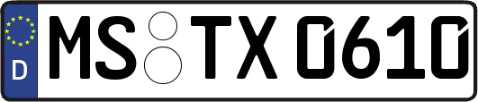 MS-TX0610
