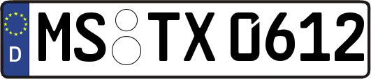 MS-TX0612