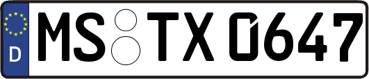 MS-TX0647