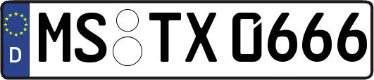 MS-TX0666