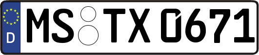 MS-TX0671