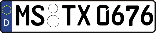 MS-TX0676